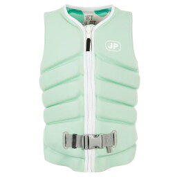 JETPILOT（ジェットパイロット） 2024モデル レディース ライフジャケット ZAHRA KELL X1 F/E VEST（MINT）＃JA23302　SUP ウェイクボード