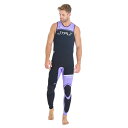 JETPILOT/ジェットパイロット 2025モデル RX VAULT RACE JOHN (RX ボルト レースジョン) パープル (JA24155) ウェット#ja24155-purple