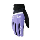 JETPILOT(ジェットパイロット)2025モデル AIRLITE RX GLOVE エアーライト RX グローブ パープル #JA24301 #ja24301-purple *ネコポス発送可*代引き不可