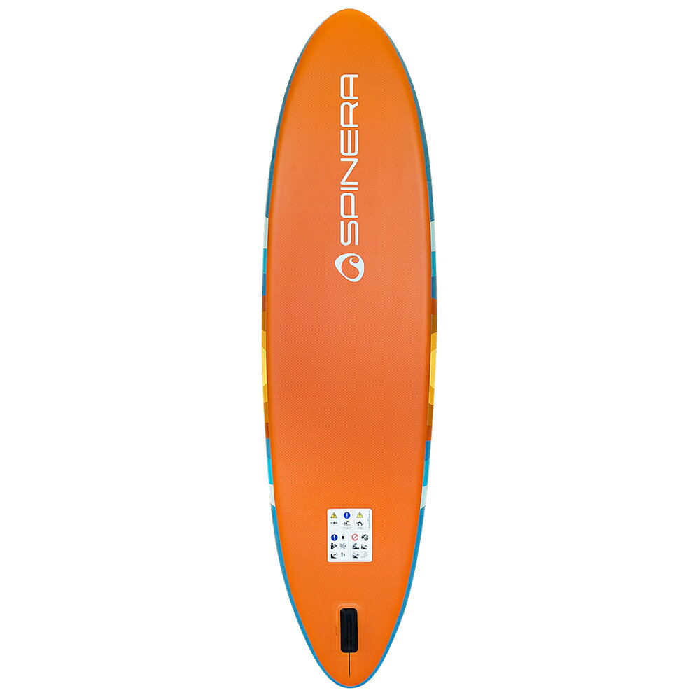 サップボード / SUP ベンチャー サンセット 320cm x 82cm x15cm　 (22226) 【SPINE...