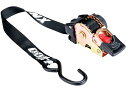 【SEA-DOO Accessories】ラチェットタイダウンBOLT-ON RETRACTABLE RATCHETING TIE-DOWN
