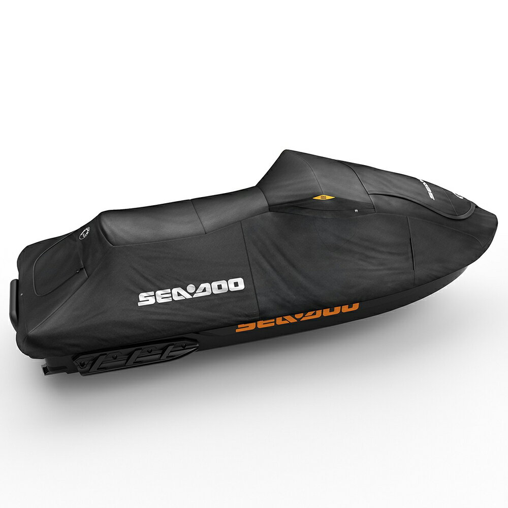 SEADOO シードゥ 船体カバーGTI GTI SE GTR WAKE 170 2020以降 FISHPRO SCOUT 2022 ウォータークラフトカバー【SEA-DOO COVERS】＃295100928