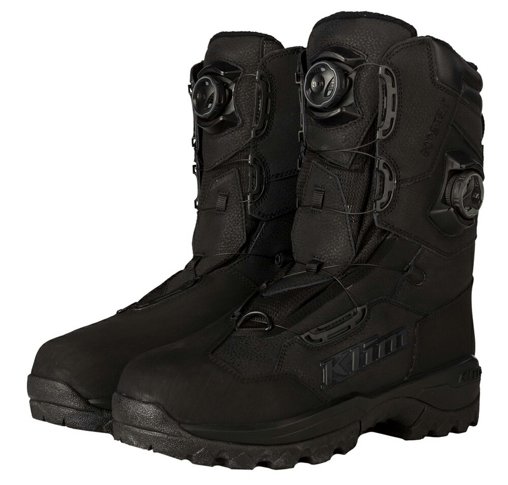 Klim/クライム　ADRENALINE PRO GTX BOA BOOT （CONCEALMENT） メンズ ブーツ ＃3107-001　*スノーモー..