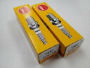 NGK† SPARK PLUG スパークプラグ 800 E-TEC #PFR7AB 2本セット(415129484 )SKI-DOO(スキードゥ) 【メンテナン...