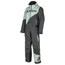 Klim/クライム　SCOUT ONE-PIECE（ASPHALT - SLATE GRAY）メンズ　*スノーモービルウェア ＃3266-000