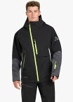 ski-doo/スキードゥ　Men's BC Aspect Jacket（BC アスペクト ジャケット）ブラック　メンズ　＃440940