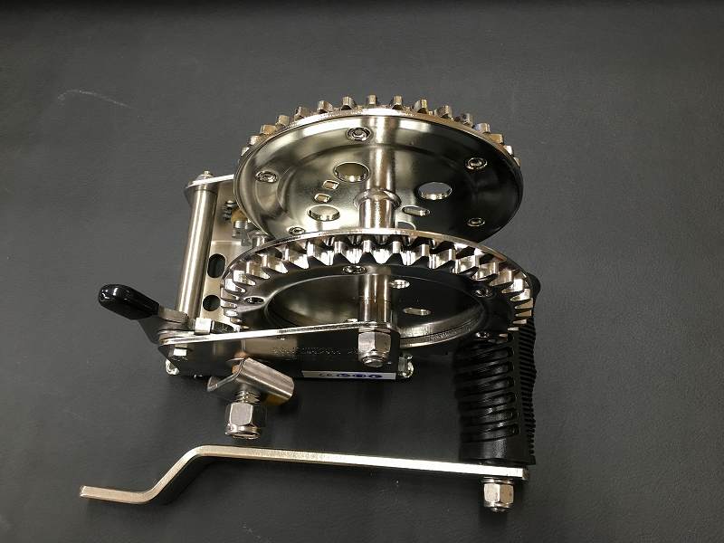 ���ƥ�쥹 �ϥ�ɥ������ REX TRAILER��REX�ȥ졼�顼�� AQ Trailers (AQ �ȥ졼�顼)