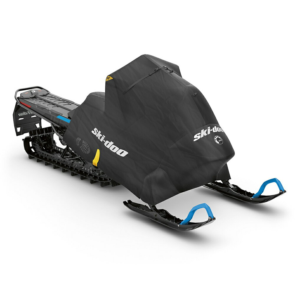 ski-doo/スキードゥ Ride On Cover（ROC）システム （860201972）スノーモービルカバー　#REV Gen4 (Wide) 20" Expedition LE, Expedition SE