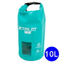JETPILOT(ジェットパイロット) 2024モデル VENTURE 10L DRY SAFE BAG ウォータープルーフバッグ Teal(10リッター)#A...