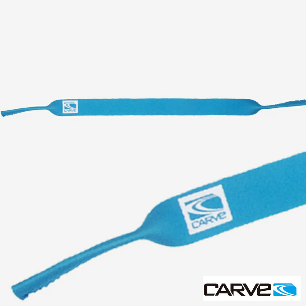 CARVEʥ֡ 7004 NEO FLAT STRAPͥ ե 󥰥饹ȥå CYANʥ9329295475364ڥͥݥȯĢԲġ