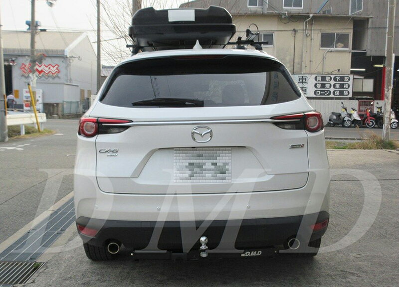 DMD マツダ CX-8 D級 ヒッチメンバー KG2P＃CX8-1D※特別送料【D E級】
