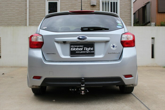 楽天市場】インプレッサスポーツ ヒッチメンバー（車用品・バイク用品