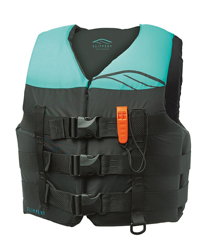 SLIPPERY/スリッパリー　HYDRO WOMEN'S VEST　レディース　ライフジャケット　