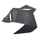 ski-doo/XL[hDBODY PANELS yEzREV-XP (Grey/Black)