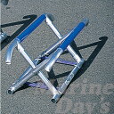 FACTORY ZERO(ファクトリーゼロ )アルミビーチスタンド シングル用 J-333SX ※代引不可・【大型商品】送料別途必要
