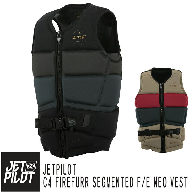 JETPILOT（ジェットパイロット）2019モデルC4 FIREFURR SEG F/E N...