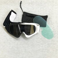 JETPILOT（ジェットパイロット） MATRIX RX YOUTH RACE GOGGLE ユース（キッズ）用 ゴーグル　ブラック