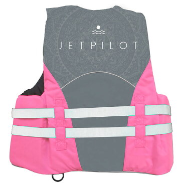 JETPILOT/ジェットパイロット2020モデル CAUSE LADIES F/E NYLON CGA VEST レディース ライフジャケット　JCI予備検査承認