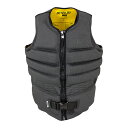 JETPILOT(ジェットパイロット)HYPERFLEX F/E NEO VEST(DARK MARLE)#JA21148 SUP ウェイクボード ライフジャケ...