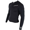JETPILOT/ジェットパイロット 2025モデル VENTURE JACKET(ベンチャージャケット)Black/Black#JA22158 メンズ ウェッ...