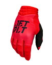 JETPILOT（ジェットパイロット）2023モデル　AIRLITE RX GLOVE　エアーライト RX グローブ RED　＃JA21301