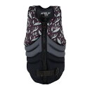 JETPILOT(ジェットパイロット) レディース ライフジャケット QUANTUM Y F/E NEO VEST-BEC(Black)#JA21304 SUP...