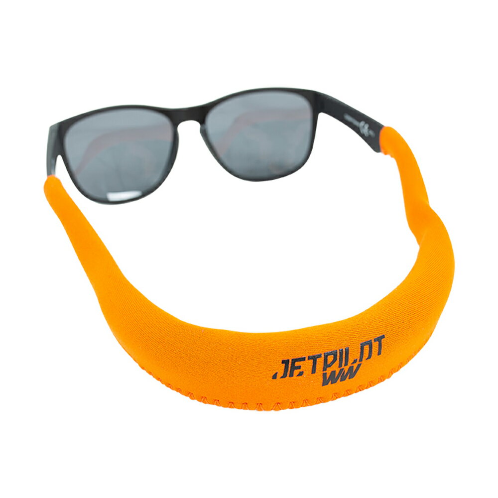 JETPILOT（ジェットパイロット） FLOATING SUNNIE STRAP　*サングラスストラップ *フローティングストラップOrange（JA21996-Orange）