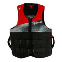 JETPILOT(ジェットパイロット)2024モデル ベンチャー ネオCGAベスト(RED CAMO)ライフジャケット-JCI予備検査承認#JA22114CGA...
