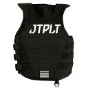 JETPILOT WFbgpCbg 2024f@RX VAULT S E NYLON CGA VEST BLACK WHITE CtWPbg-JCI\FJA22129CGA-C