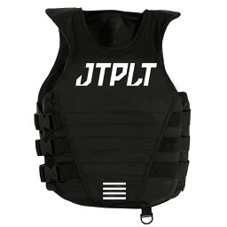 JETPILOT（ジェットパイロット）2024モデル　RX VAULT S/E NYLON CGA VEST（BLACK/WHITE）ライフジャケット-JCI予備検査承認＃JA22129CGA-C