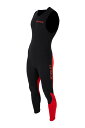 JETPILOT/ジェットパイロット ベンチャー ジョン BLACK/RED (JA22154J) メンズ ウェット *セール品*キャンセル・返品 不可