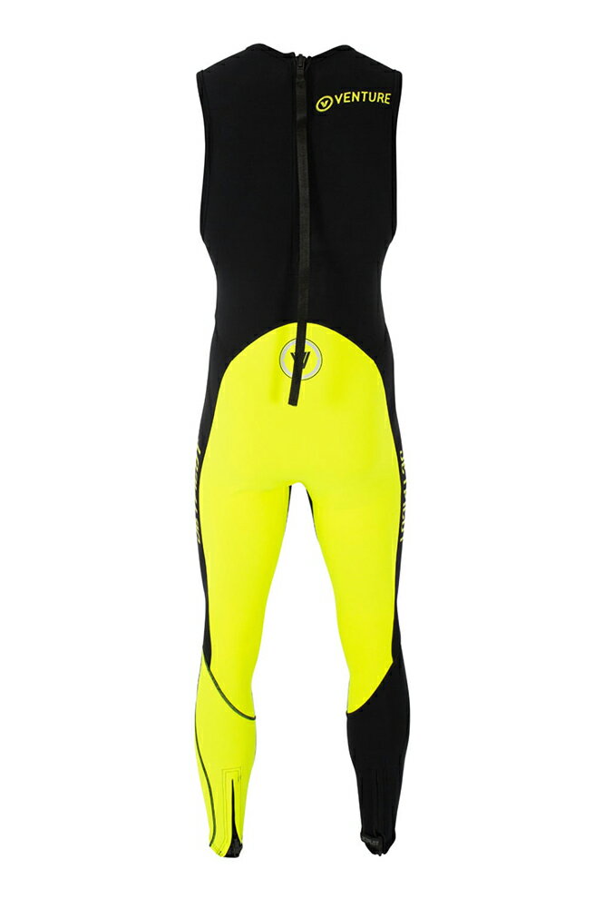 JETPILOT（ジェットパイロット）　ベンチャー ジョン　BLACK/YELLOW　(JA22154J)　...