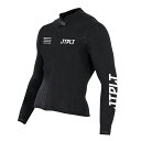 JETPILOT/WFbgpCbg@2024f@RX VAULT RACE JACKET (RX {g [X WPbg) BLACK/WHITE (JA22156)@EFbg