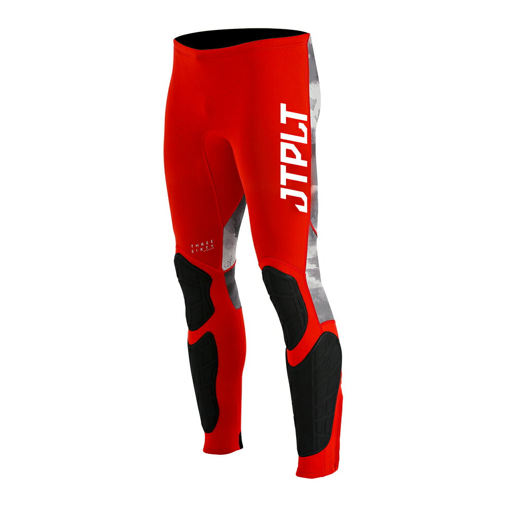 JETPILOT/ジェットパイロット　RX VAULT NEO PANT (RX ボルト ネオ パンツ)　RD/BLK/CM　(JA22157C)　..