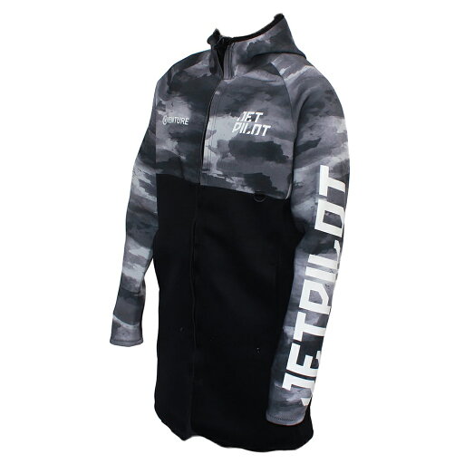 JETPILOT(ジェットパイロット) 2025モデル VENTURE LONG TOUR COAT ツアーコート カモ #JA22164C JETPILOT(ジェットパイロット) 2025モデル VENTURE LONG TOUR COAT ツアーコート カモ #JA22164C