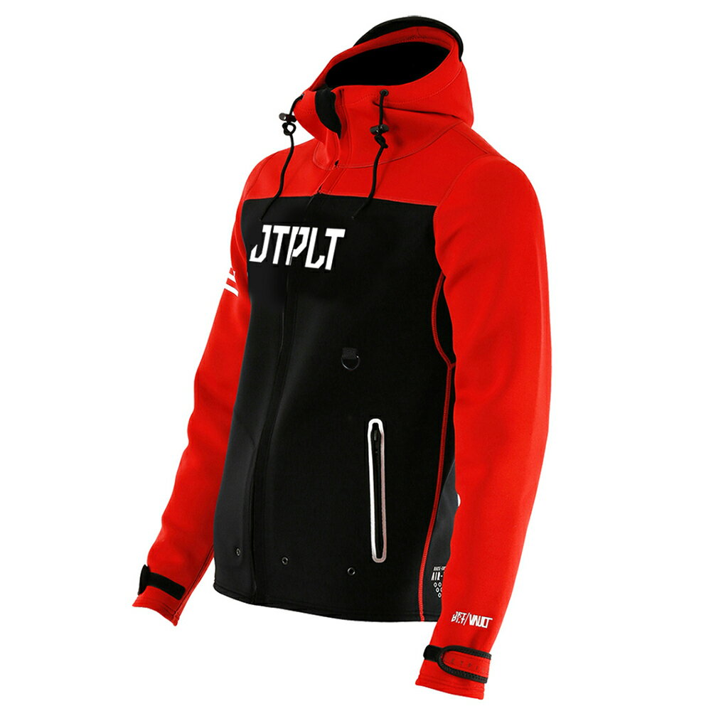 JETPILOT(ジェットパイロット)RX TOUR COAT ツアーコート レッド #JA22171 *セール品*キャンセル・返品 不可