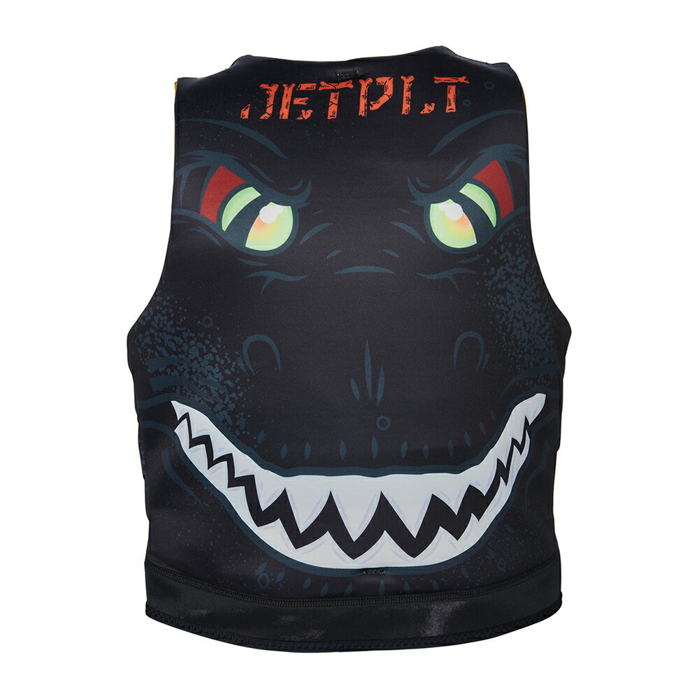 JETPILOT（ジェットパイロット）子供用ライフベスト *BOYS REX CAUSE NEO VEST【BL...