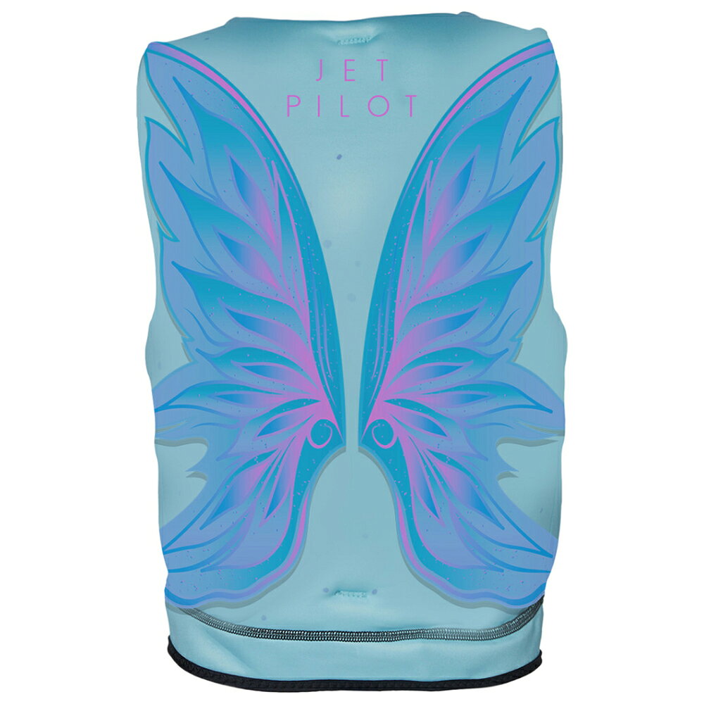 JETPILOT（ジェットパイロット）子供用ライフベスト *GIRLS WING CAUSE NEO VEST【...