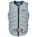 JETPILOT(ジェットパイロット)レディース ライフジャケット SHINA FUCHS-X1 F/E NEO VEST(ライトグレー)#JA22303 SU...