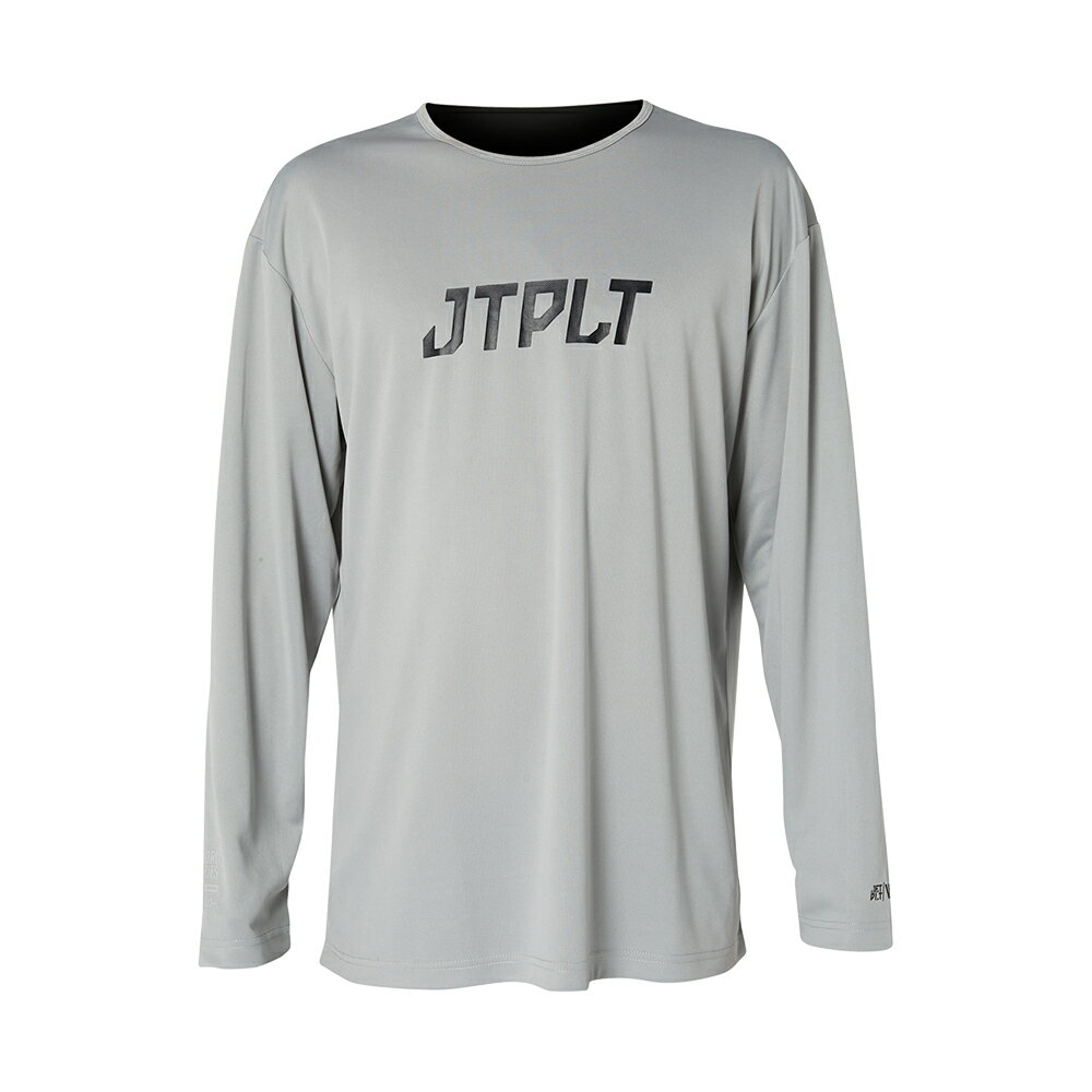 JETPILOTʥåȥѥåȡRX VAULT L/S HYDRO RACE JERSEY ϥɥ㡼 GreyJA22616UPF50