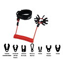 JETPILOT(ジェットパイロット) PWC ランヤード MARINE SAFETY LANYARD(マリンセーフティランヤード) スイッチコード セーフティ...
