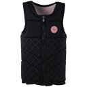 JETPILOT(ジェットパイロット) レディース ライフジャケットALLURE F/E NEO VEST(BLACK)#JA23304CE SUP ウェイクボ...