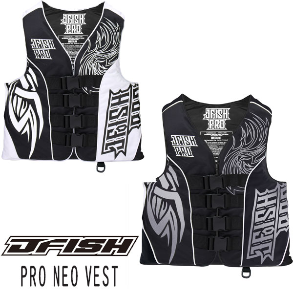 j-fish/ジェイ-フィッシュ2018モデル pro life vest ライフベスト 【j...