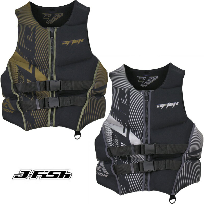 J-FISH/ジェイ-フィッシュ2019モデルNEO VEST LIMITED EDITION...