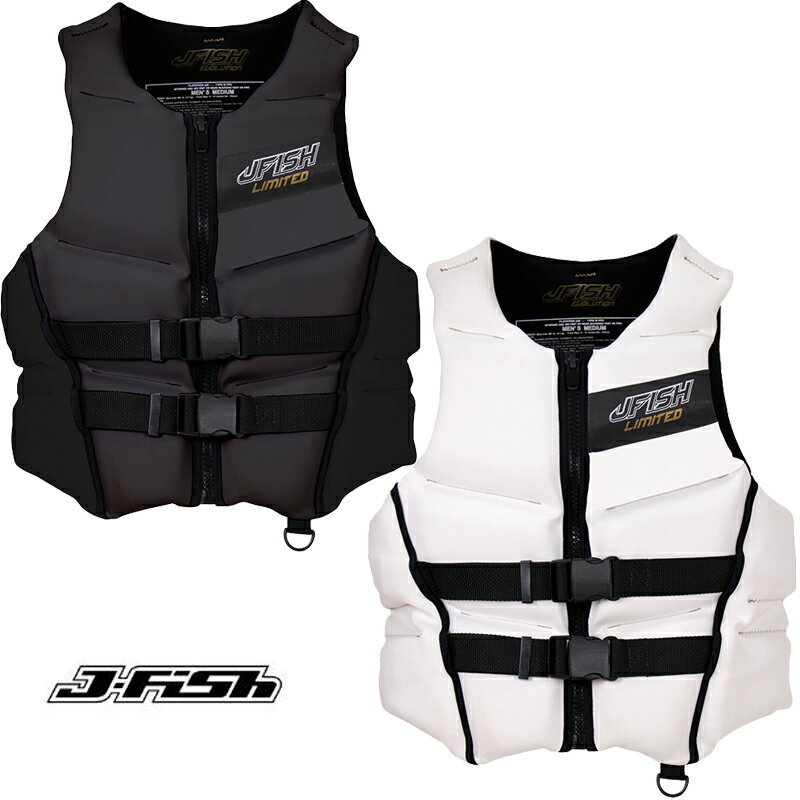 J-FISH/ジェイ-フィッシュ2019モデルNEO VEST LIMITED EDITION...