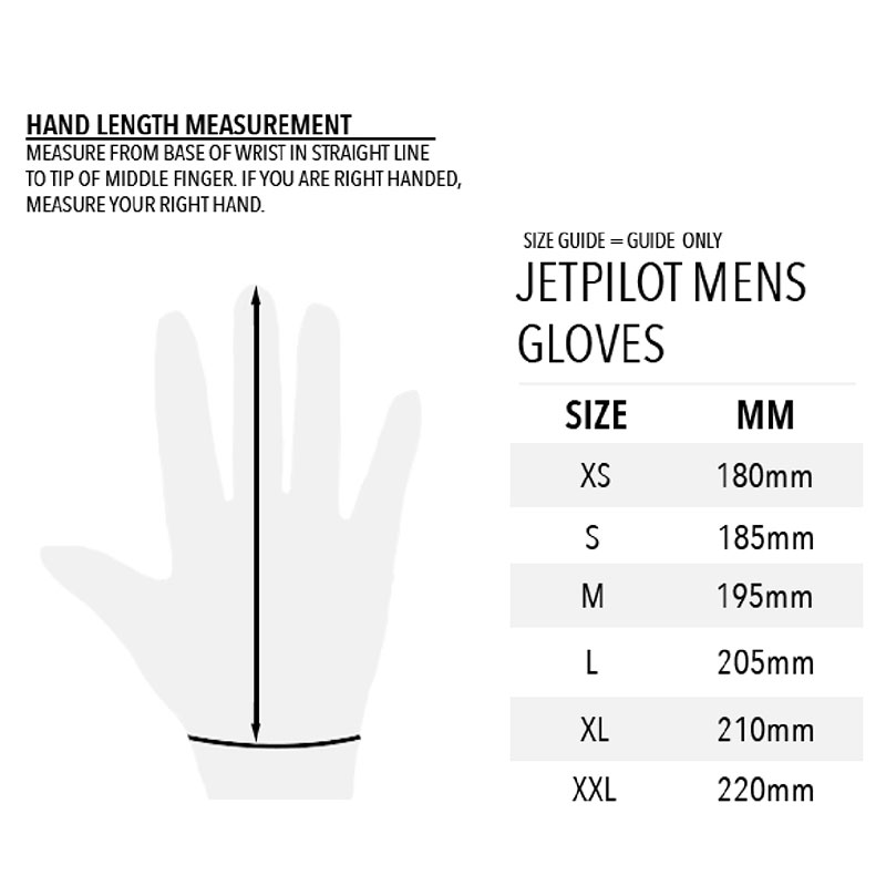 JETPILOT�ʥ����åȥѥ����åȡ�AIRLITE RX GLOVE���������饤�� RX �������� YELLOW����JA21301*�ͥ��ݥ�ȯ����*��������*����󥻥롦���� �Բ�