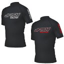 J-FISH/ジェイフィッシュ EVOLUTION RASH GUARD メンズ ラッシュガード 半袖【JRG-391】【セール品*キャンセル・返品 不可】※送料無料（沖縄・離島除く）