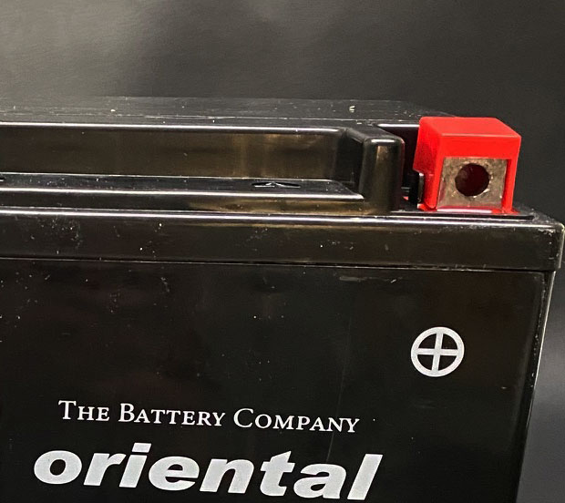 ORIENTAL�ʥ��ꥨ�󥿥�� �Хåƥ꡼ 30CL-B ̩�ļ��� SEADOO/�����ɥ���ZTX30CL-B