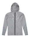 JETPILOT(ジェットパイロット) PACER L/S LADIES HOODED RASHIE (グレー)フロントジップ ラッシュ フーディー#S2151...