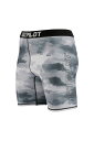 JETPILOT(ジェットパイロット) メンズ アンダーショーツ BLACK/CAMO *JP MENS RASHIE UNDERSHORT 16#S22508...